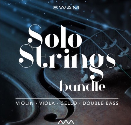 Audio Modeling SWAM Solo Strings Bundle v3.0 CE WiN